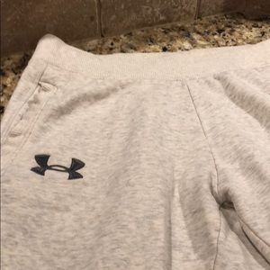 Under Armour sweatpants